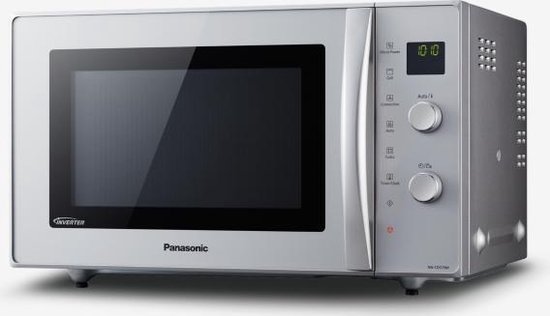 Panasonic NN-CD575MEPG - Vrijstaande solo-magnetron