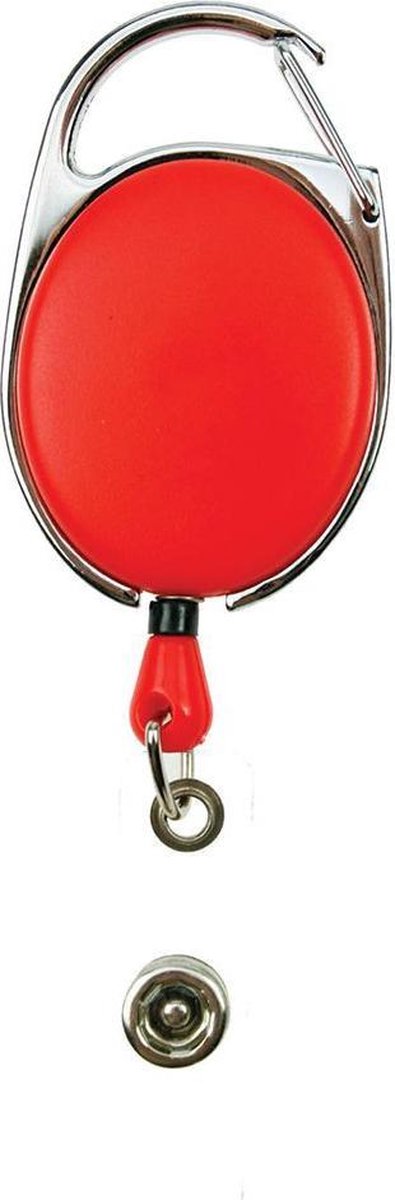 Benza Skipashouder Rood