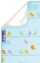 Dooky  Blanket Birdy / creme