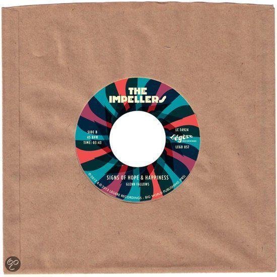 7do What I Wanna Do, Impellers Muziek