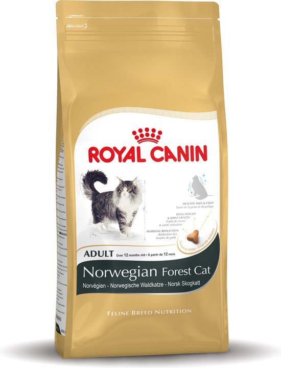 Royal Canin Norwegian Forest Cat Adult - Kattenvoer - 400 g