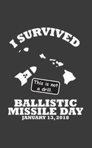 I Survived