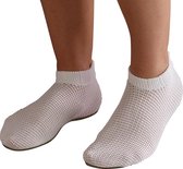 Posey douchesloffen/slippers met anti-slip maat 35 - 38