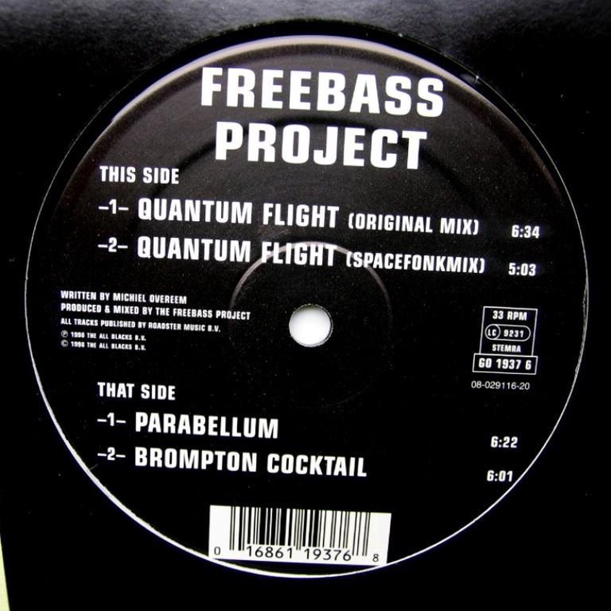 Quantum Flight