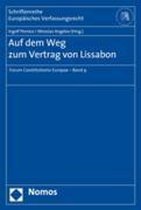Auf dem Weg zum Vertrag von Lissabon