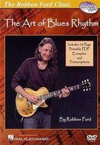 Robben Ford  The Art Of Blues Rhythm