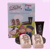 Fien stempel