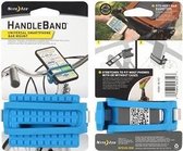Nite Ize - HandleBand - Universeel fiets Smartphone houder - Blauw