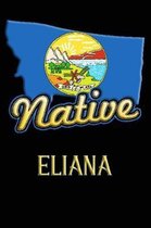 Montana Native Eliana