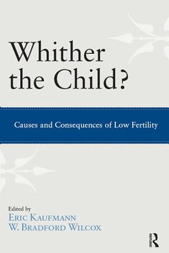 Whither the Child? - cover
