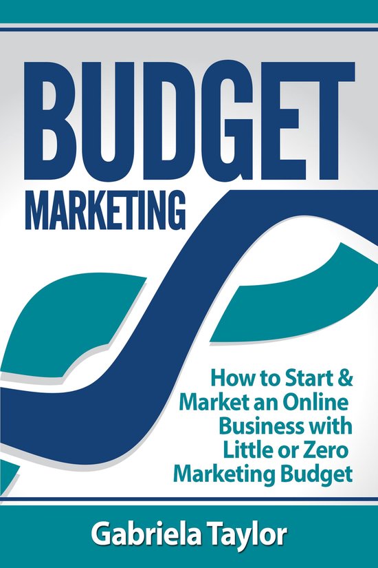 Give Your Marketing a Digital Edge - Budget Marketing: How t ... - cover