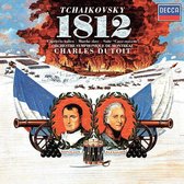 Tchaikovsky: 1812 Overture; Capriccio italien; Marche slave; Suite "Casse-Noisette"