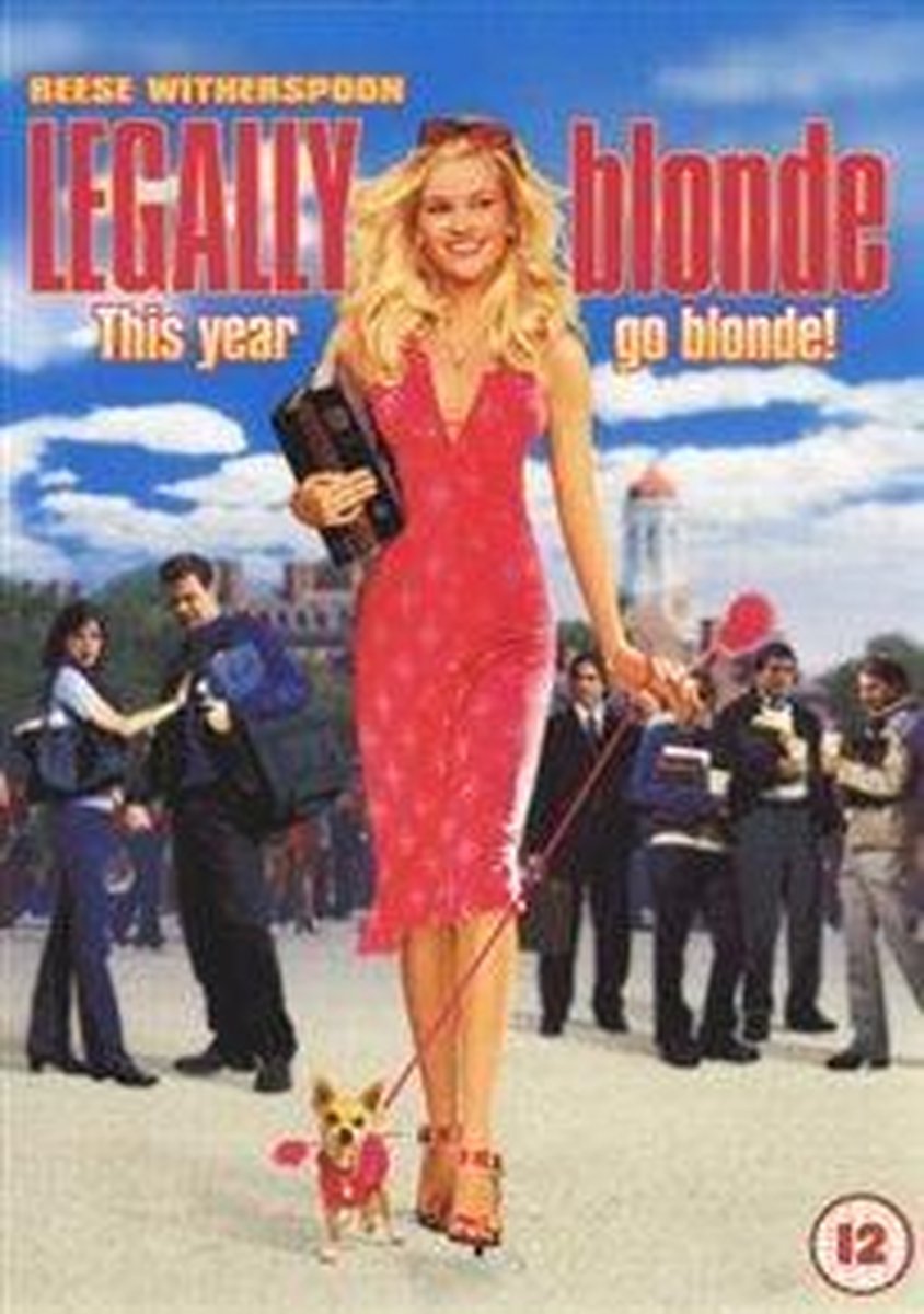 Legally Blonde
