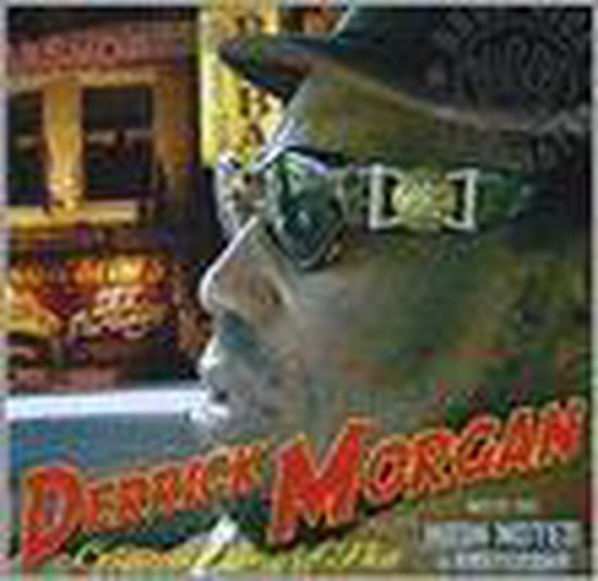Morgan Rude Meets The High Notes In Amsterdam, Derrick Morgan & Rude Rich | CD ...
