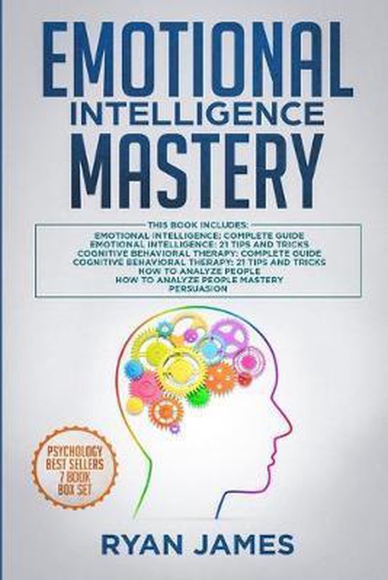 Emotional Intelligence Mastery - cover