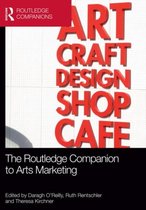 Routledge Companion To Arts Marketing