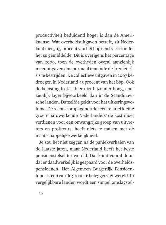 Wie Zijn Wij? / Druk 1