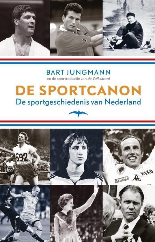 De sportcanon - cover