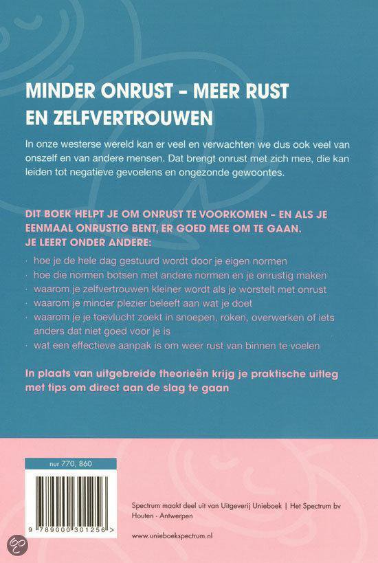 Meer rust