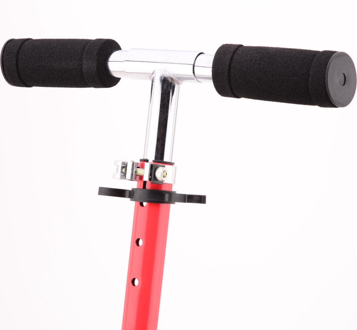 Sportline Scooter Rood - Step — afbeelding 3
