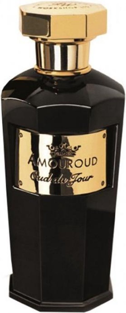 Amouroud Oud du Jour - 100ml - Eau de parfum