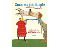 Zoen me tot ik spin