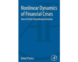 Nonlinear Dynamics of Financial Crises