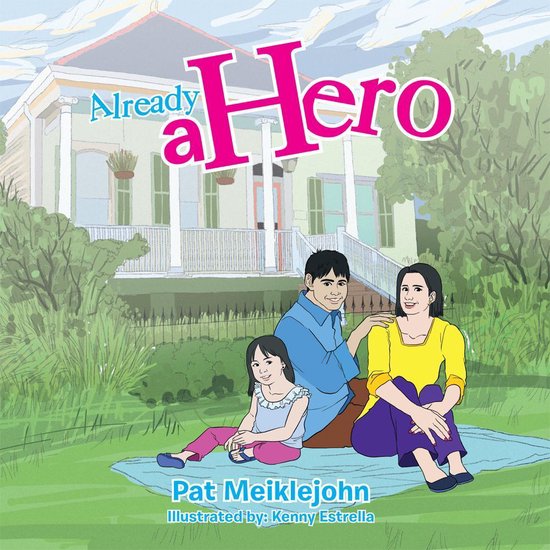 Already a Hero - cover