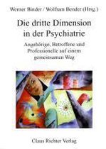 Die dritte Dimension in der Psychiatrie