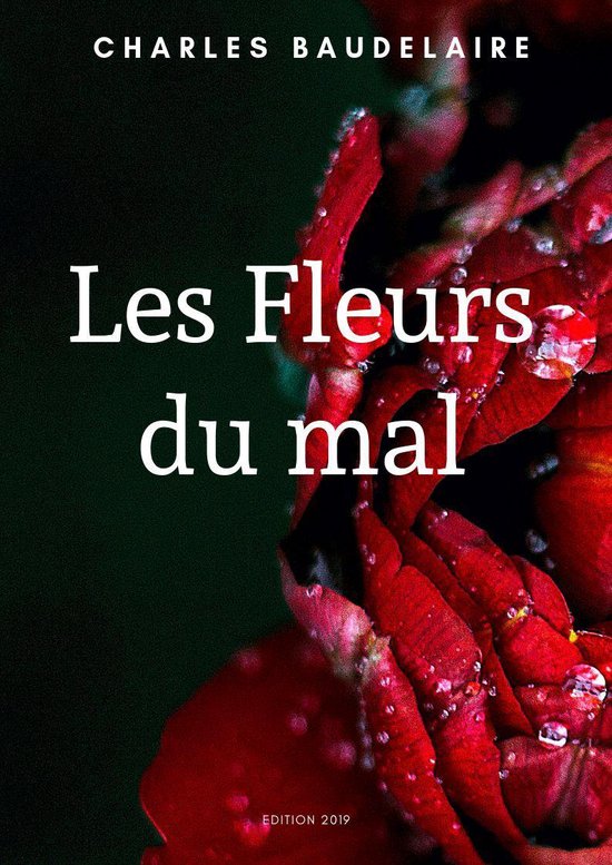 Les fleurs du mal - cover