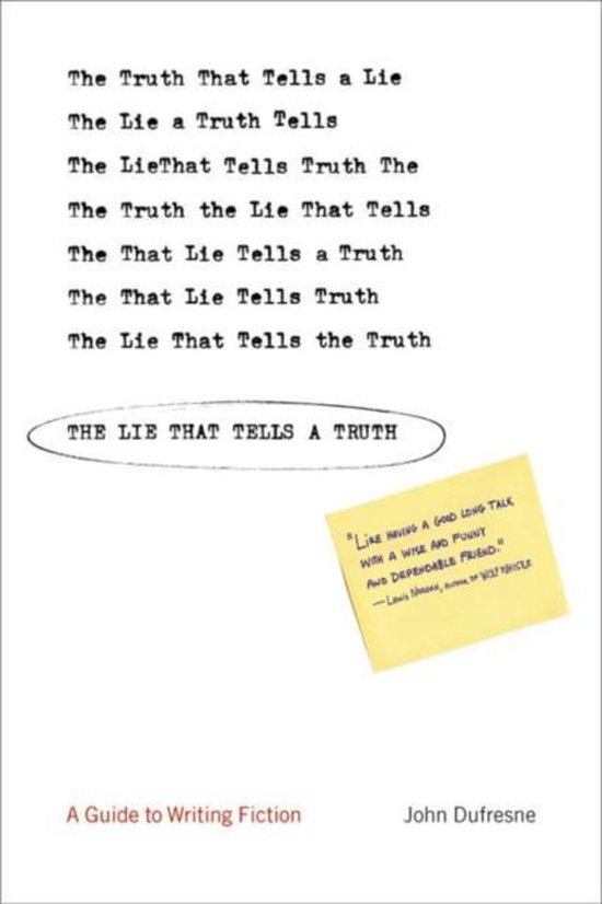 The Lie That Tells a Truth - cover