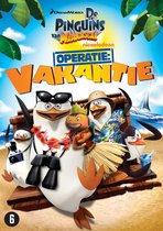 De Pinguïns Van Madagascar - Operatie: Vakantie