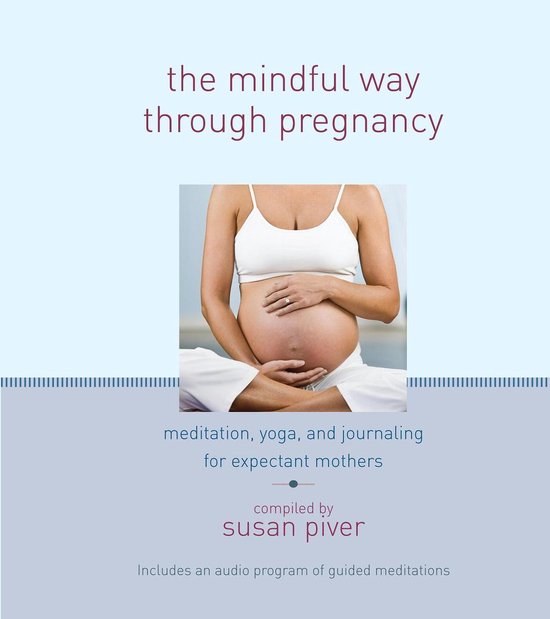 The Mindful Way through Pregnancy - cover