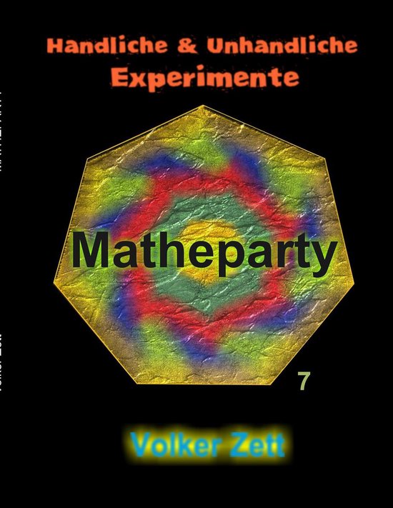 Matheparty - cover