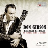 D.Gibson - Hillbilly Hitmaker