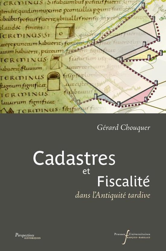 Perspectives Historiques - Cadastres et fiscalité dans l’ ... - cover