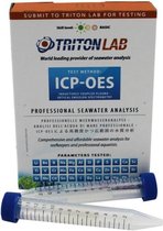 WatertesterTriton Lab test (ICP-OES)