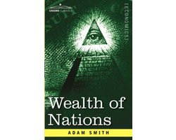 Omslag van Wealth of Nations