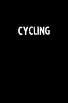 Cycling