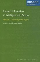 Labour Migration in Malaysia and Spain