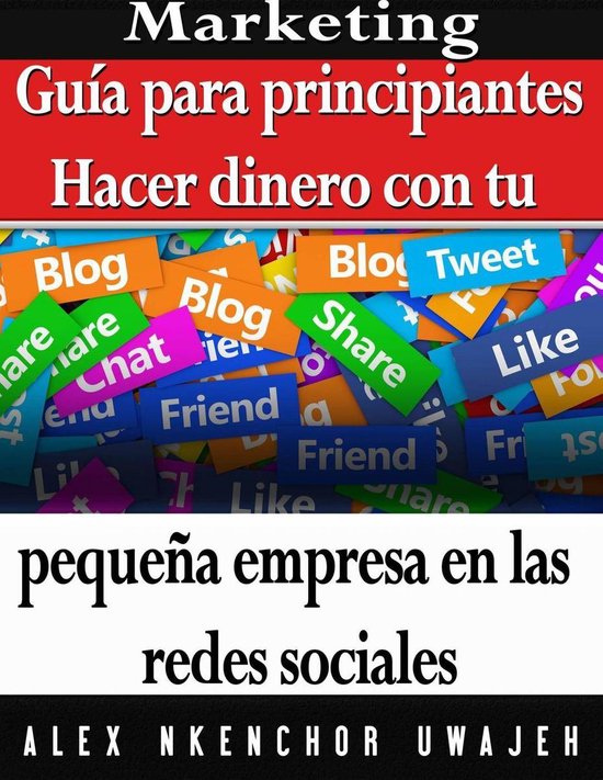 Marketing: Guía Para Principiantes - Hacer Dinero Con Tu Pe ... - cover