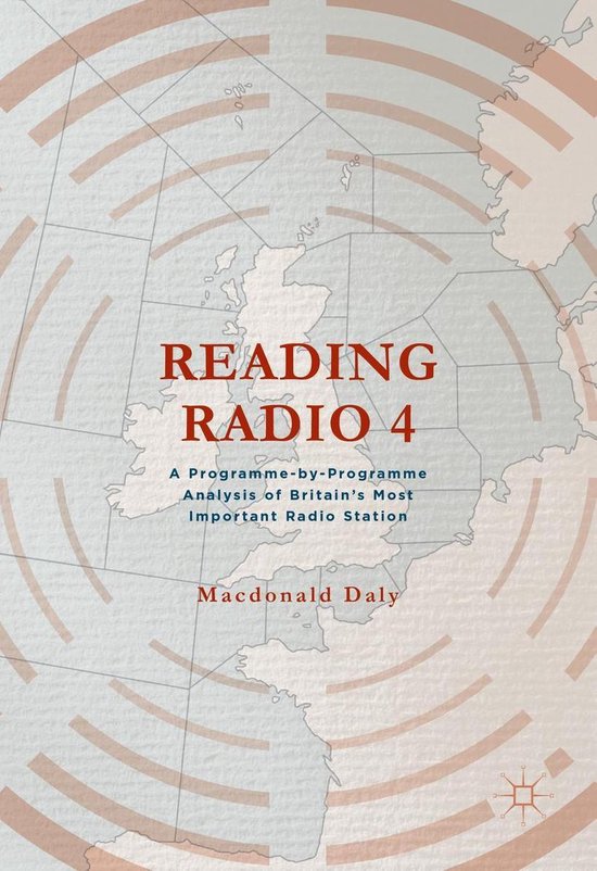 Literature, Cultural and Media Studies (R0) - Reading Radio  ... - cover