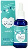 Natural Birthing Company Down Below perineal massage oils