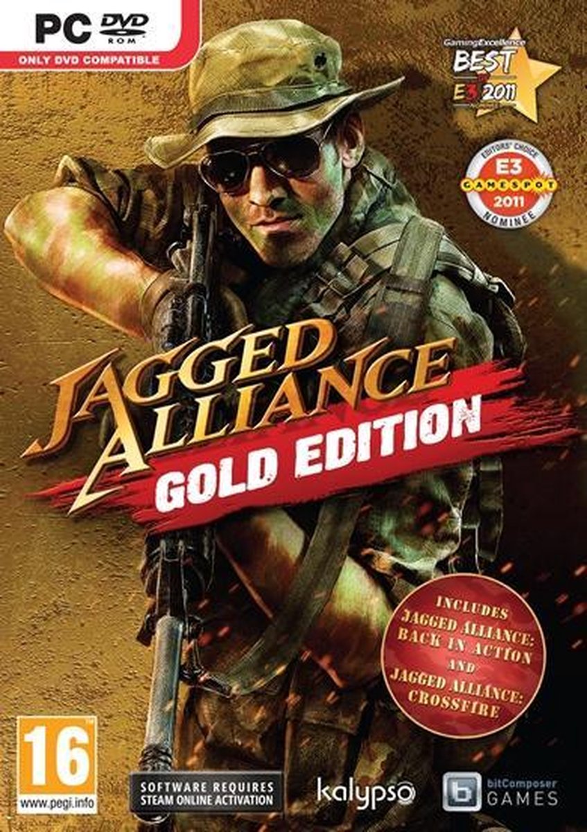 jagged alliance 2 gold igg games
