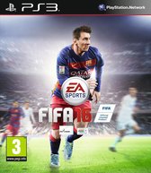 FIFA 16 (Essentials) PS3