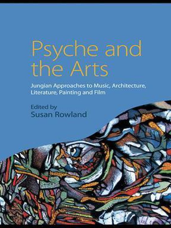 Psyche and the Arts - cover