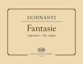 Fantasie for organ