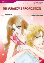 The Playboy's Proposition (Harlequin Comics)
