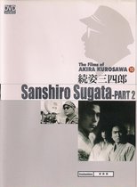 Zoku Sugata Sanshirô (1945) (import)