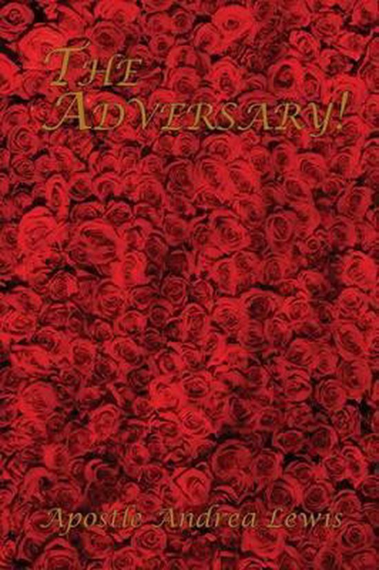 The Adversary! - cover